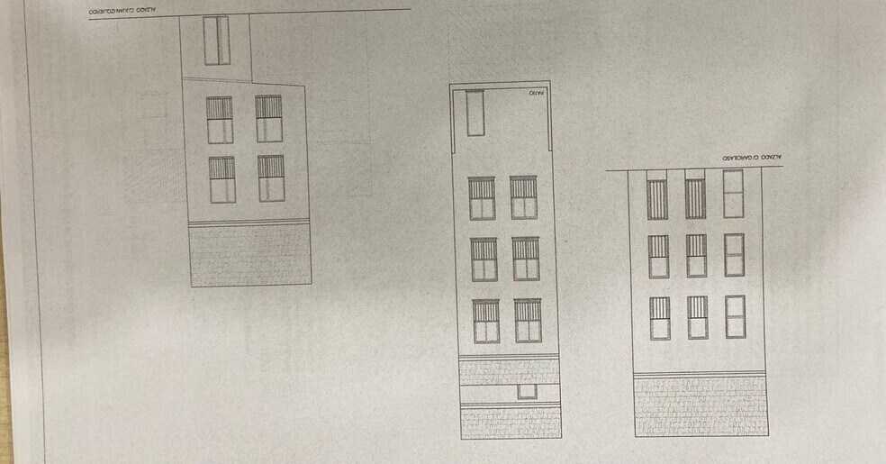 Carrer de Juan Izquierdo, 40, Llíria, Valencia for sale - Floor Plan - Image 2 of 2