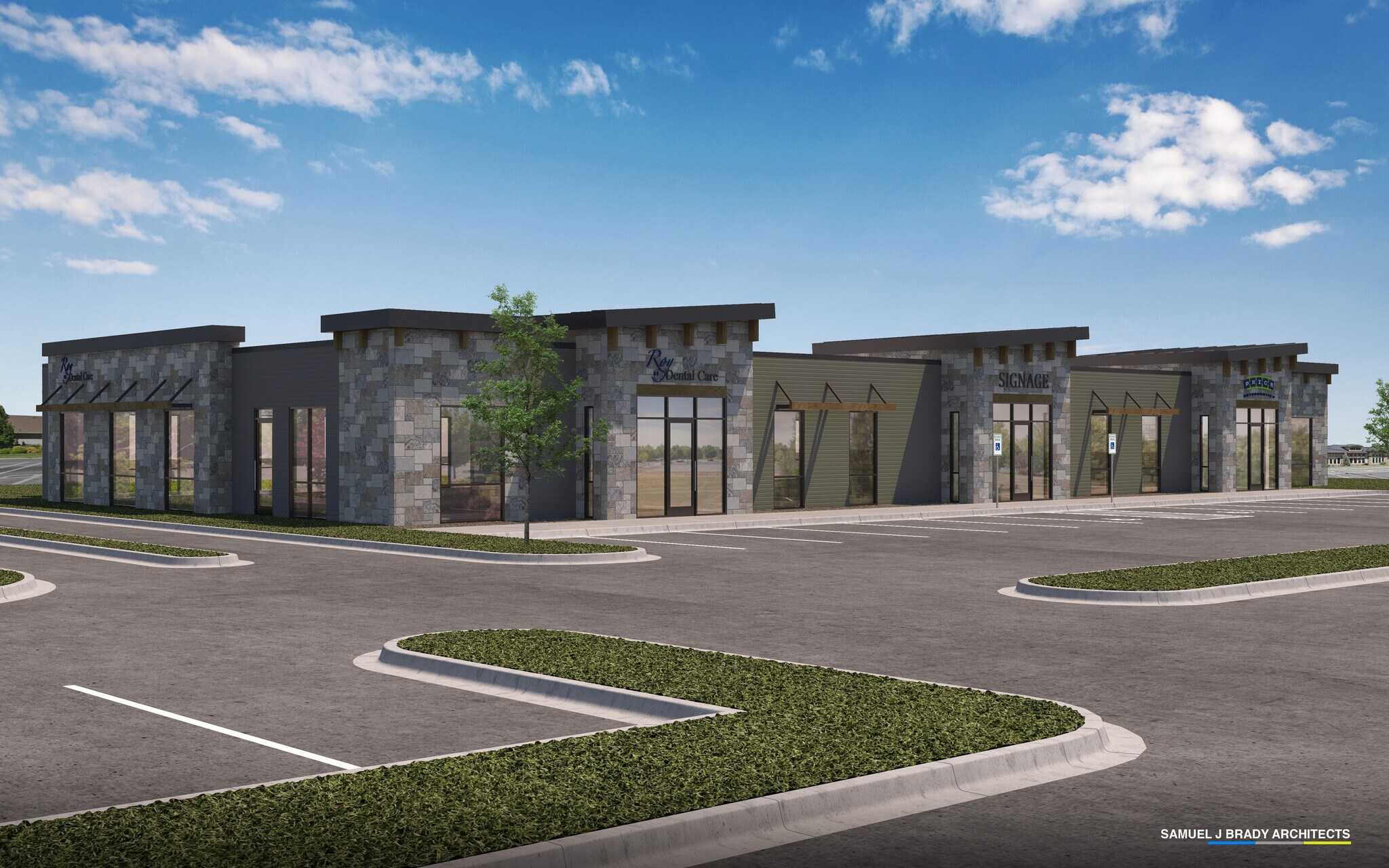 Office in Roy, UT for sale Primary Photo- Image 1 of 1