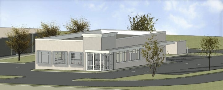 7833 Indianapolis Blvd, Hammond, IN for lease Building Photo- Image 1 of 4