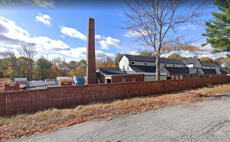 115 Coburn Ave, Gardner, MA for sale - Building Photo - Image 1 of 1