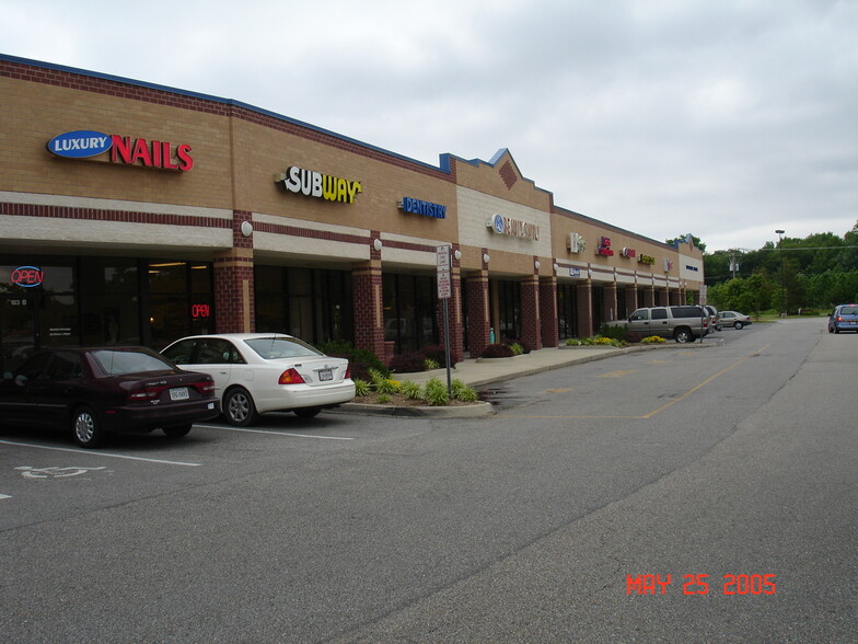 6545 Hampton Roads Pkwy, Suffolk, VA for lease - Building Photo - Image 3 of 13