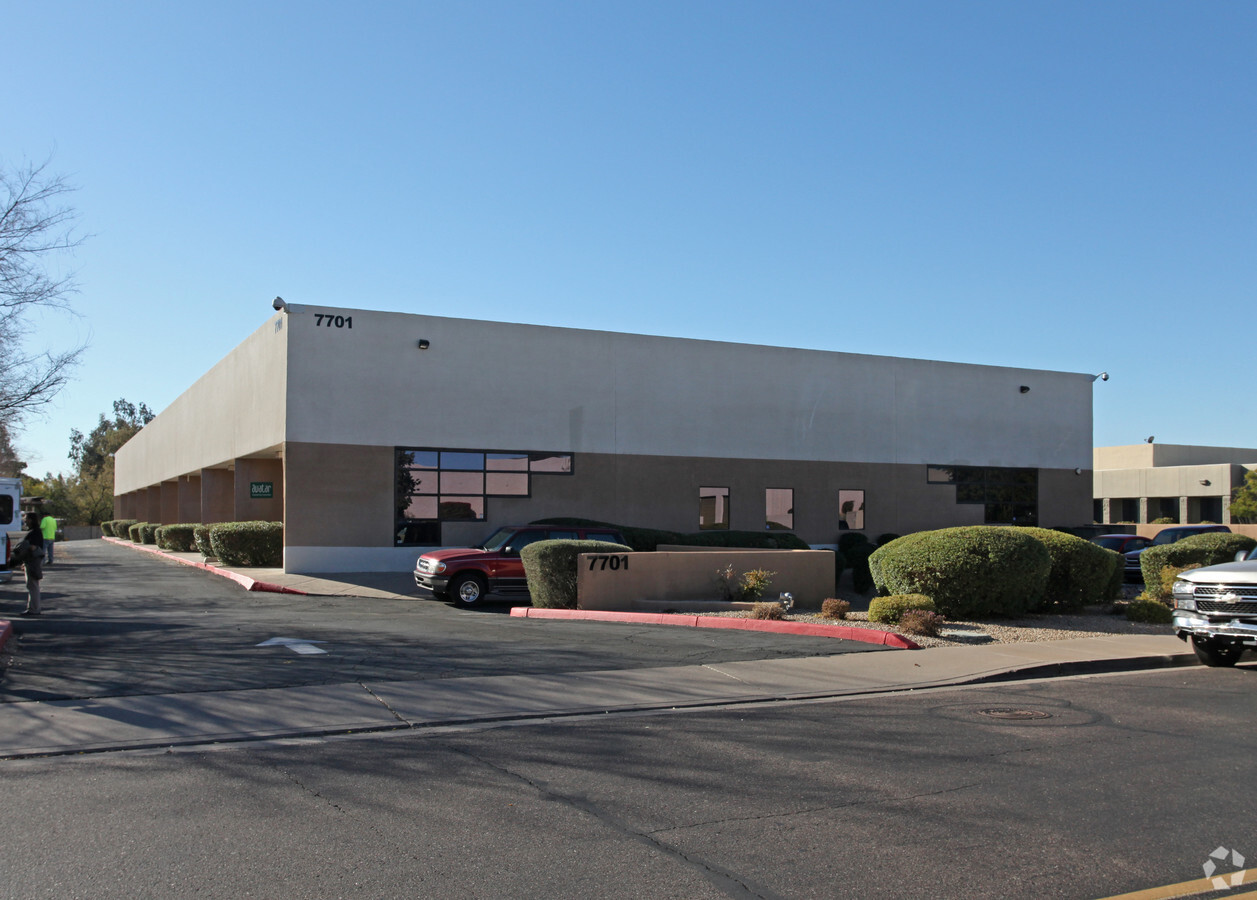 7701 E Gray Rd, Scottsdale, AZ 85260 - Flex for Lease | LoopNet