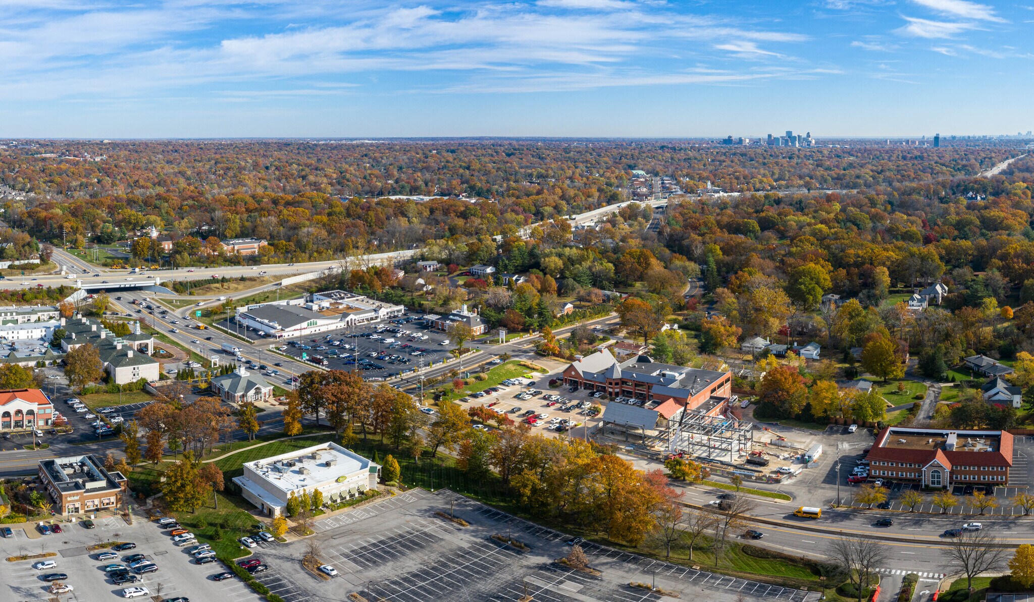 15001600 S Lindbergh Blvd, Saint Louis, MO 63131 The Village at