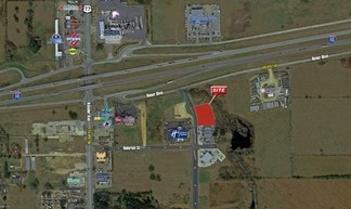 More details for 30 East Ave, Schulenburg, TX - Land for Lease