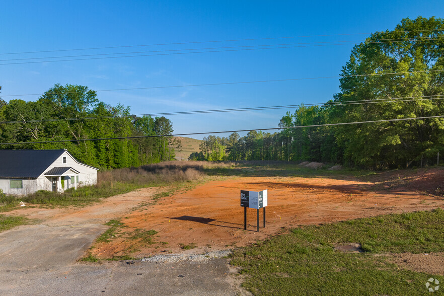 6855 Roosevelt Hwy, Fairburn, GA for lease - Building Photo - Image 2 of 18