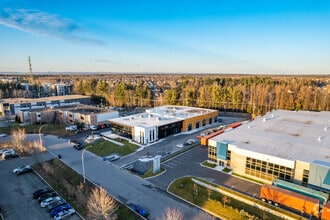 80 Rue Émilien-Marcoux, Blainville, QC - Aerial  map view