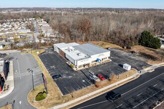 1952-1954 Pulaski Hwy, Edgewood, MD - AERIAL map view