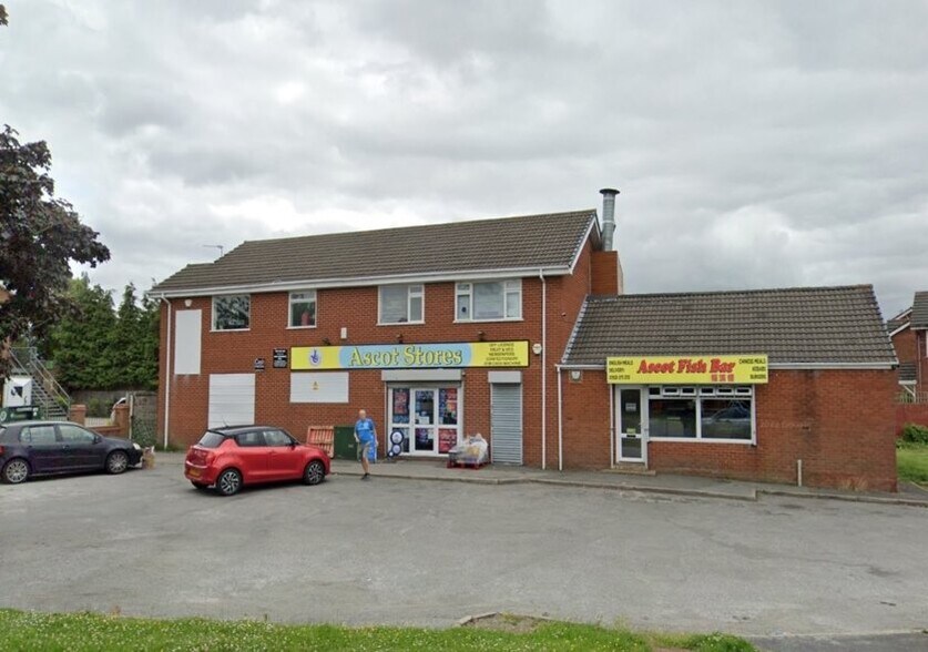 Ascot Av, Runcorn, WA7 4UT