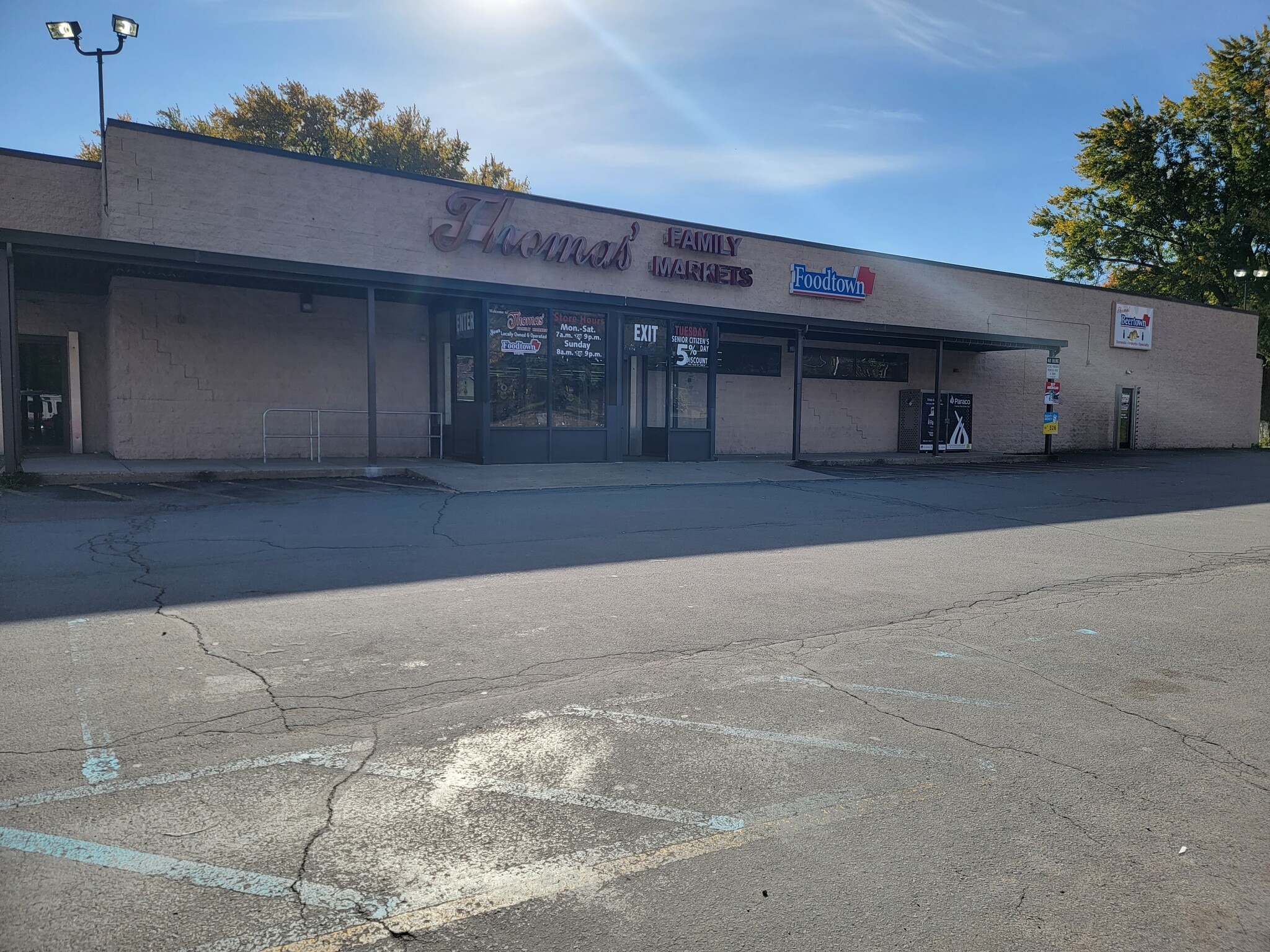 5 Mountain Mall, Shickshinny, PA for lease Building Photo- Image 1 of 7