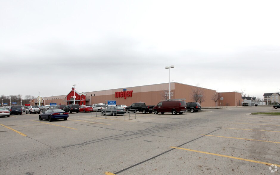 8000 E Broad St, Reynoldsburg, OH for sale - Primary Photo - Image 1 of 1