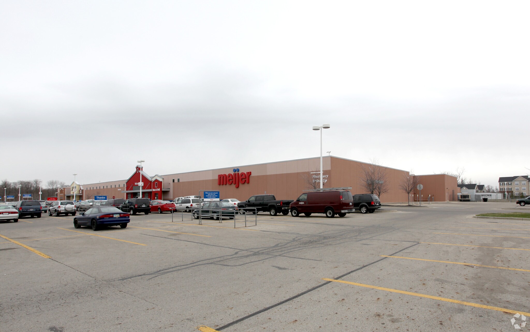 8000 E Broad St, Reynoldsburg, OH for sale Primary Photo- Image 1 of 1