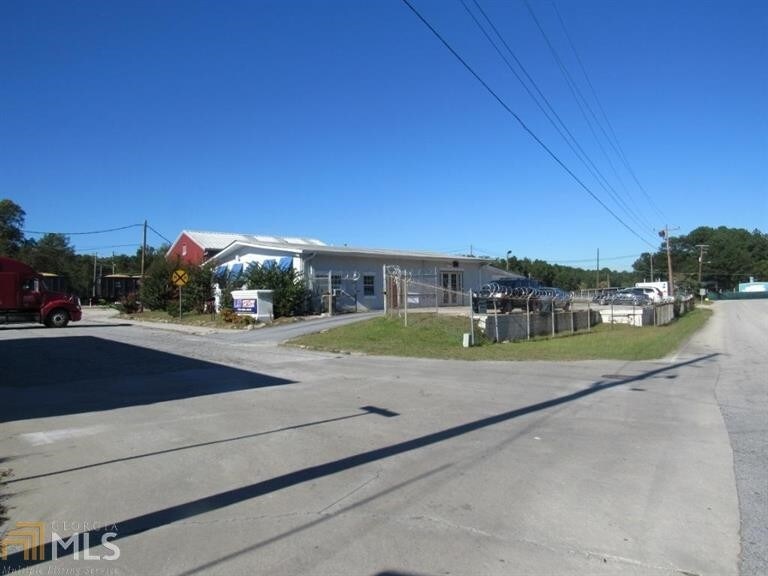 57 Jonesboro Rd, Fairburn, GA for sale Primary Photo- Image 1 of 1