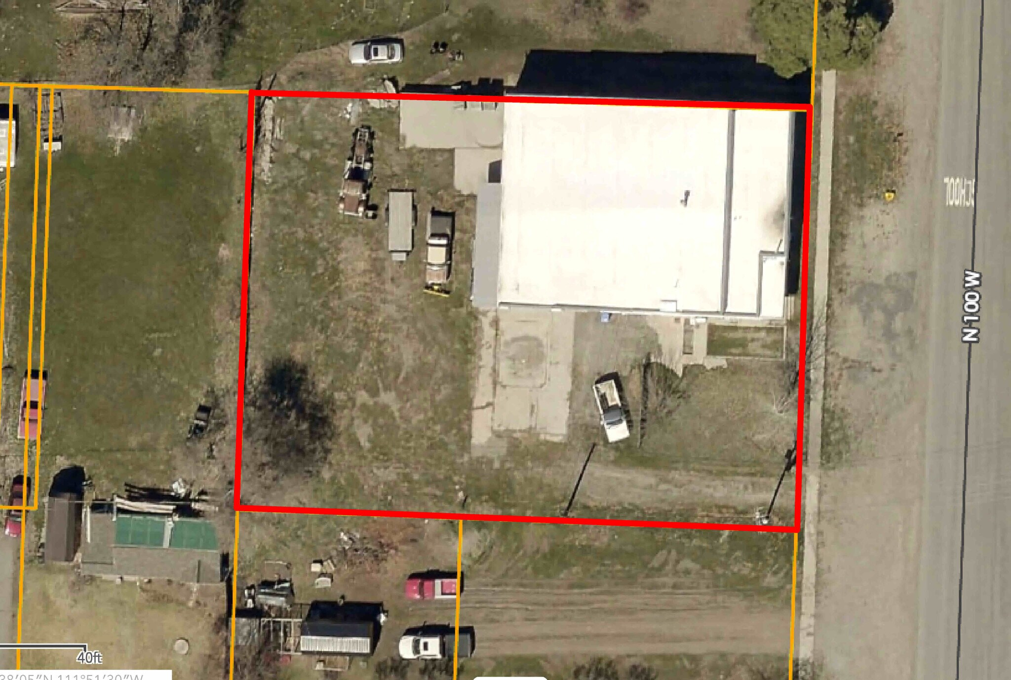 19 N 100 W, Hyrum, UT 84319