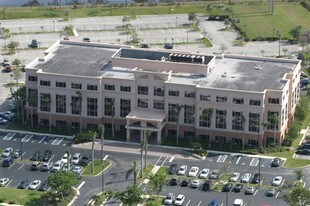 International Place 1 - LEED Certified Building