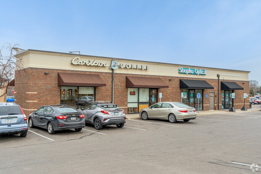 3835 W Old Shakopee Rd, Bloomington, MN for sale - Primary Photo - Image 1 of 1