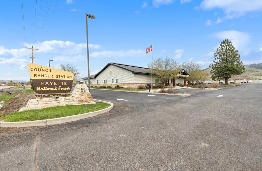 2092 U.S. 95, Council, ID for sale - Building Photo - Image 1 of 1