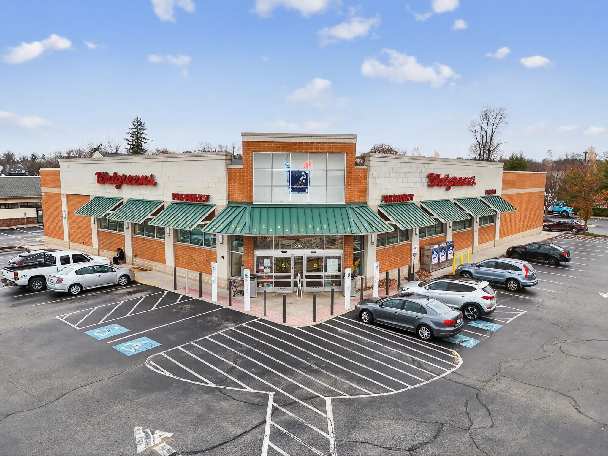 2803 W Ridge Pike, Norristown, PA for sale Primary Photo- Image 1 of 6