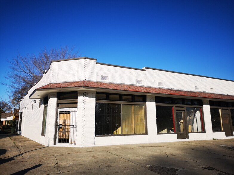 1574-1576 Vollintine Ave, Memphis, TN for lease - Primary Photo - Image 1 of 3