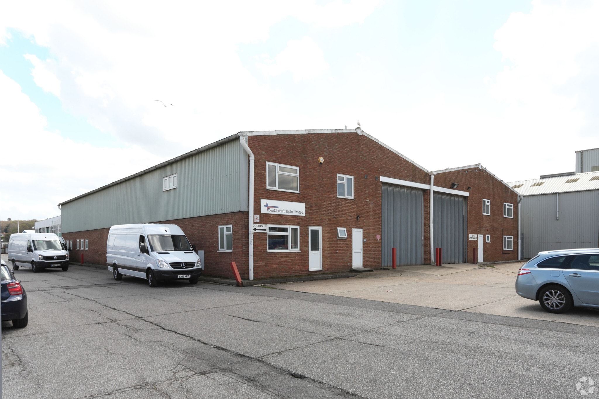 Lower William St, Southampton for sale Primary Photo- Image 1 of 1