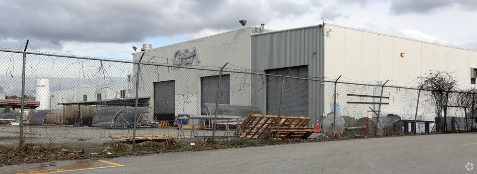 2551 Viking Way, Richmond, BC for lease - Building Photo - Image 2 of 16