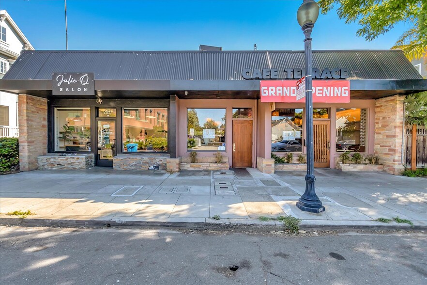 951-975 W Dana St, Mountain View, CA for sale - Building Photo - Image 1 of 1