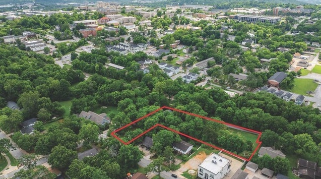 632 W Prospect St, Fayetteville, AR for sale - Primary Photo - Image 1 of 4