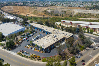 8680 Miralani Dr, San Diego, CA - aerial  map view - Image1