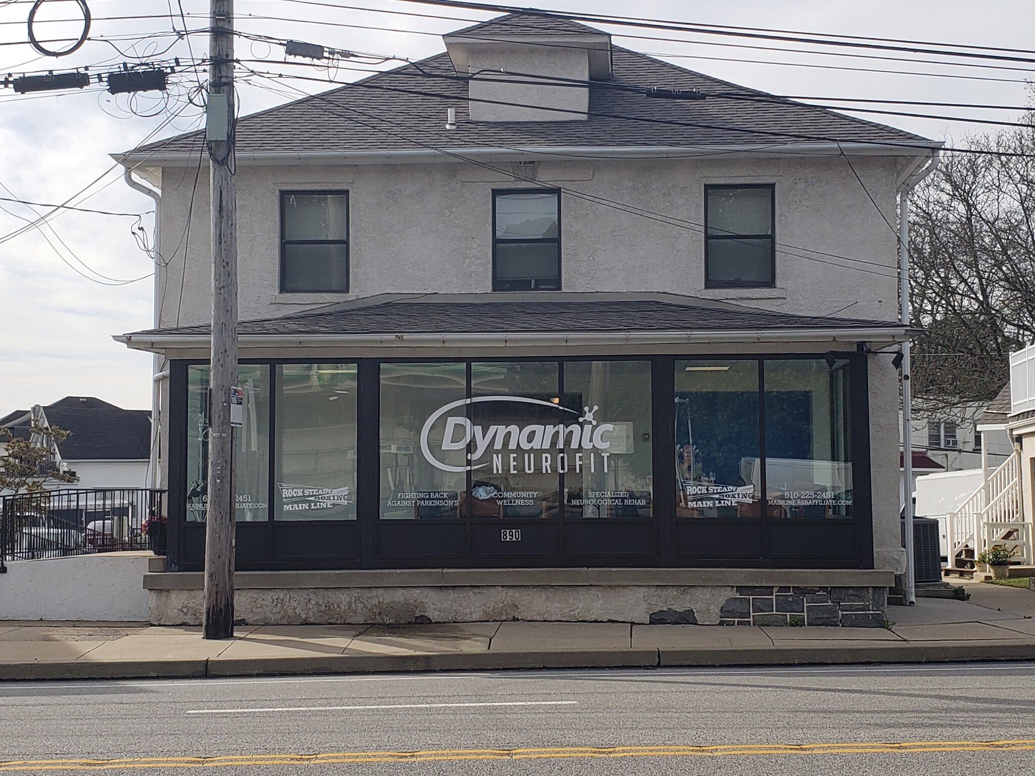 890 Lancaster Ave, Devon, PA for sale Building Photo- Image 1 of 1