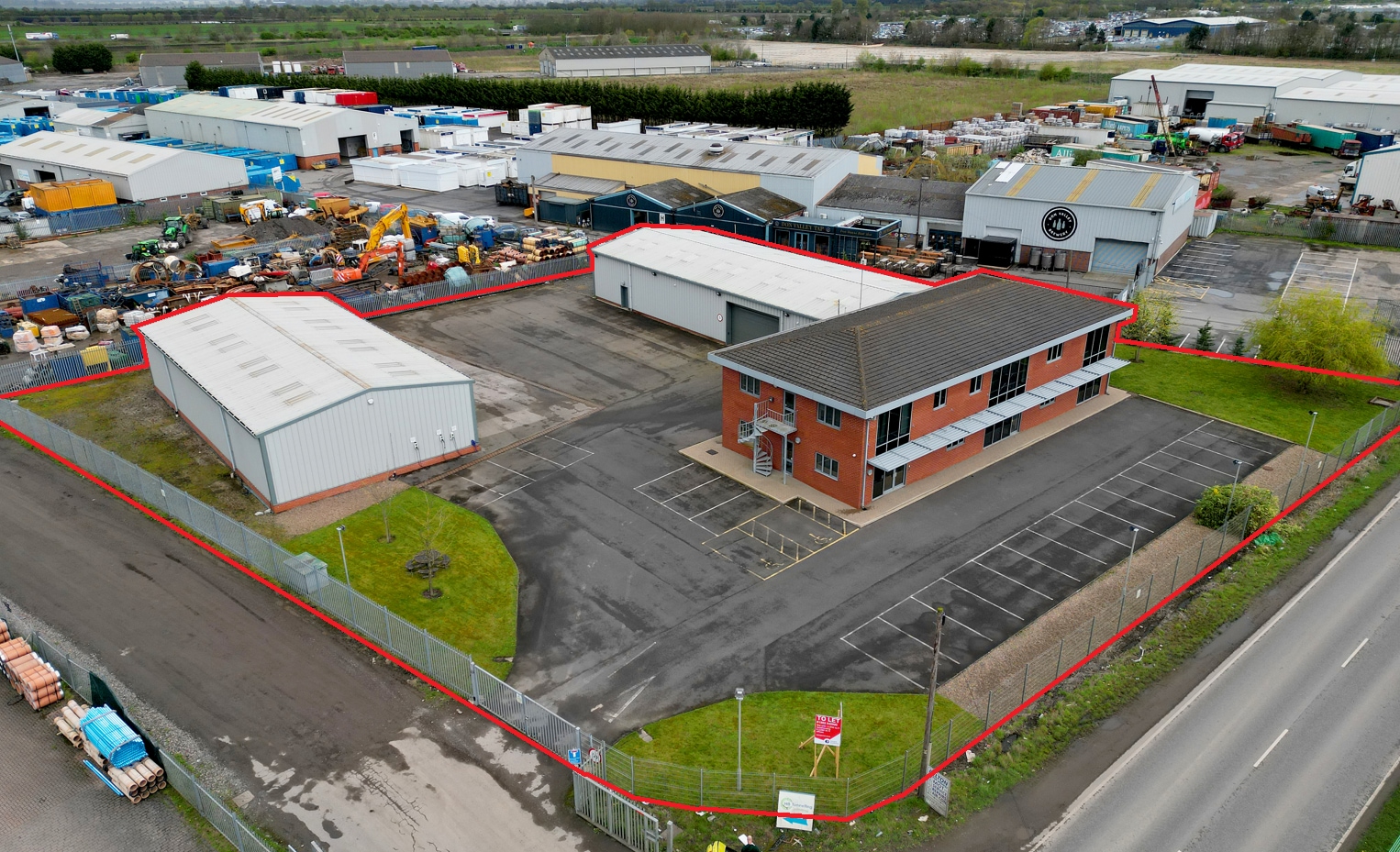 Belton Rd, Doncaster for sale Primary Photo- Image 1 of 1