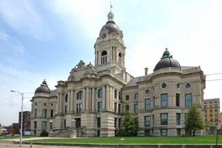 More details for 201 NW 4th St, Evansville, IN - Office for Lease