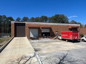 540 Wharton Cir SW, Atlanta GA - Warehouse