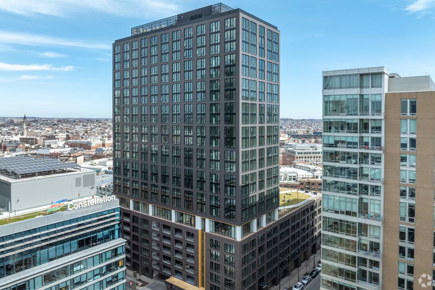 1402 Point St, Baltimore, MD for lease - Building Photo - Image 2 of 2