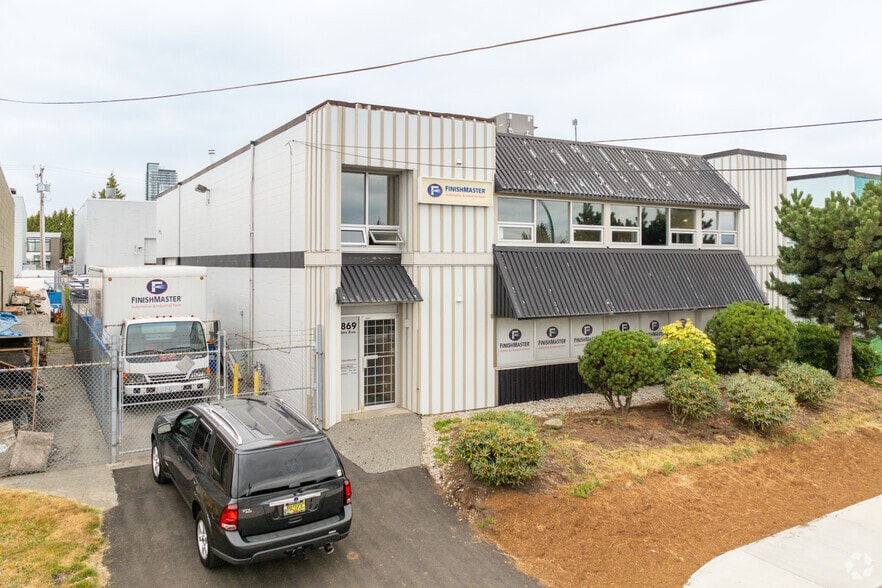6869 Merritt Ave, Burnaby, BC for lease - Primary Photo - Image 1 of 3