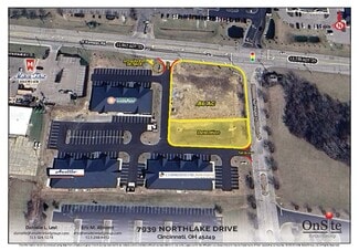 More details for 7939 Northlake Dr, Cincinnati, OH - Land for Sale