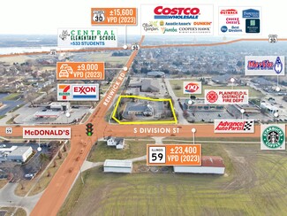 More details for 15901 S Division St, Plainfield, IL - Retail for Sale