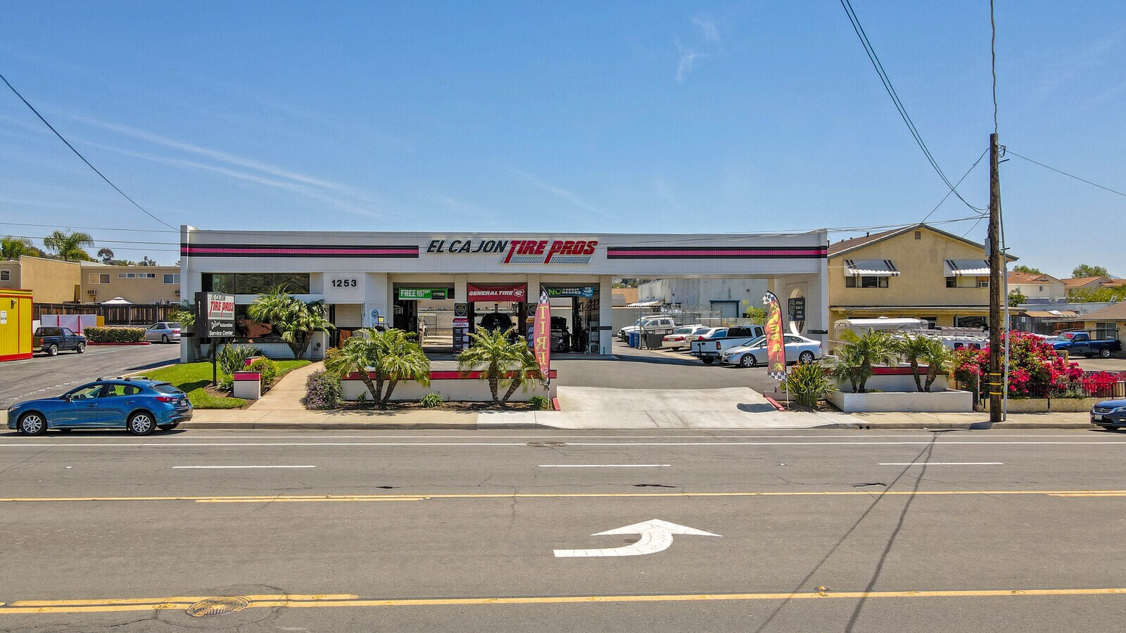1253 N 2nd St, El Cajon, CA 92021