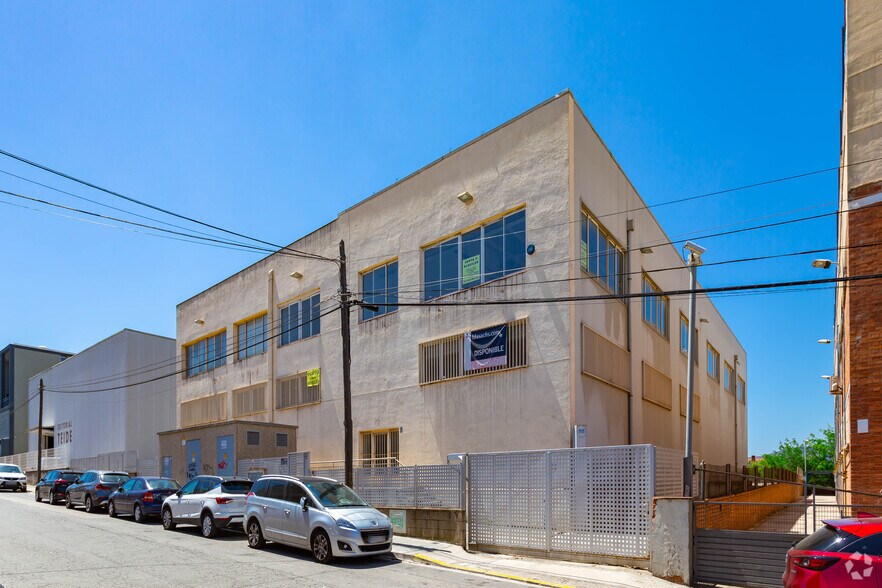 Industrial in Sant Joan Despí, Barcelona for lease - Building Photo - Image 2 of 18