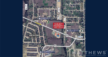 454 FM 664, Ferris, TX for lease Building Photo- Image 1 of 3