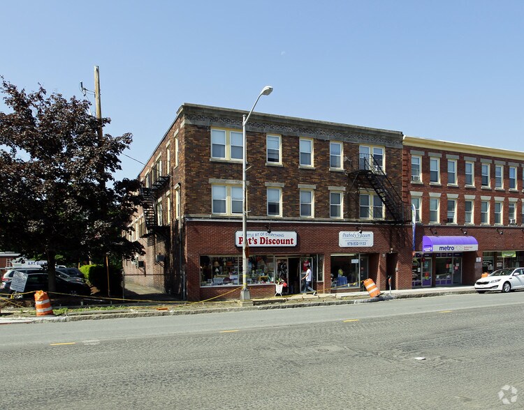 77 Main St, Peabody, MA for sale - Primary Photo - Image 1 of 1