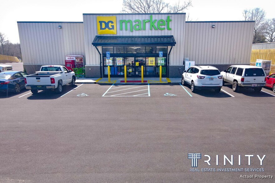 10064 Highway 64, Lexington, AL for sale - Building Photo - Image 1 of 1