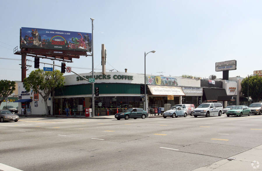 8771-8783 W Pico Blvd, Los Angeles, CA for lease - Building Photo - Image 2 of 32