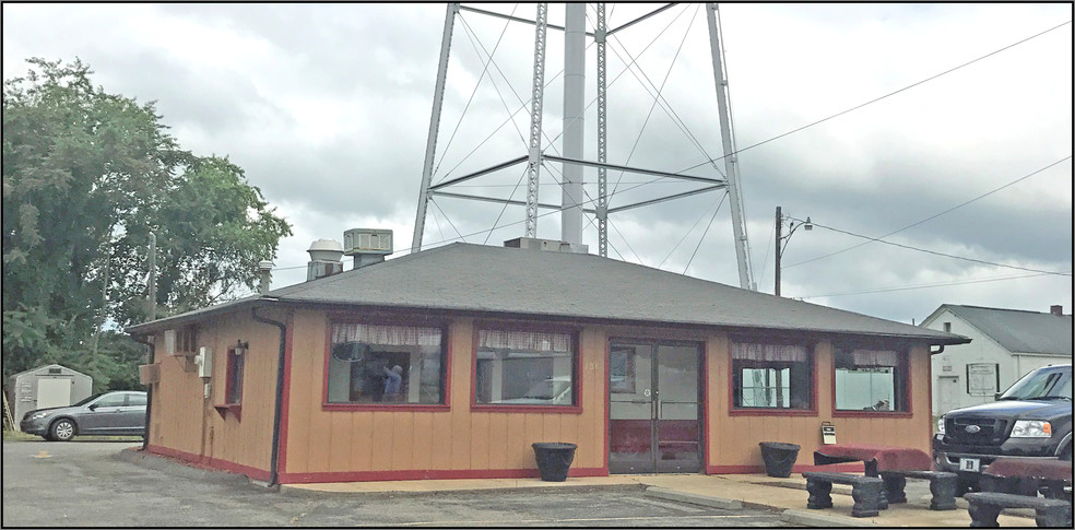 108 S Carolina Ave, Boonville, NC for sale - Building Photo - Image 1 of 1