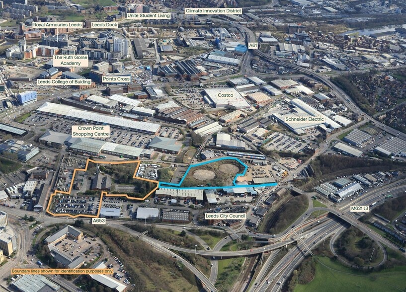 Kidacre St, Leeds for sale - Building Photo - Image 1 of 5