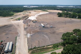 Malone Rd Drop Yard - Warehouse