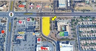 More details for ESEC Higley Rd & Baseline Rd, Gilbert, AZ - Land for Sale