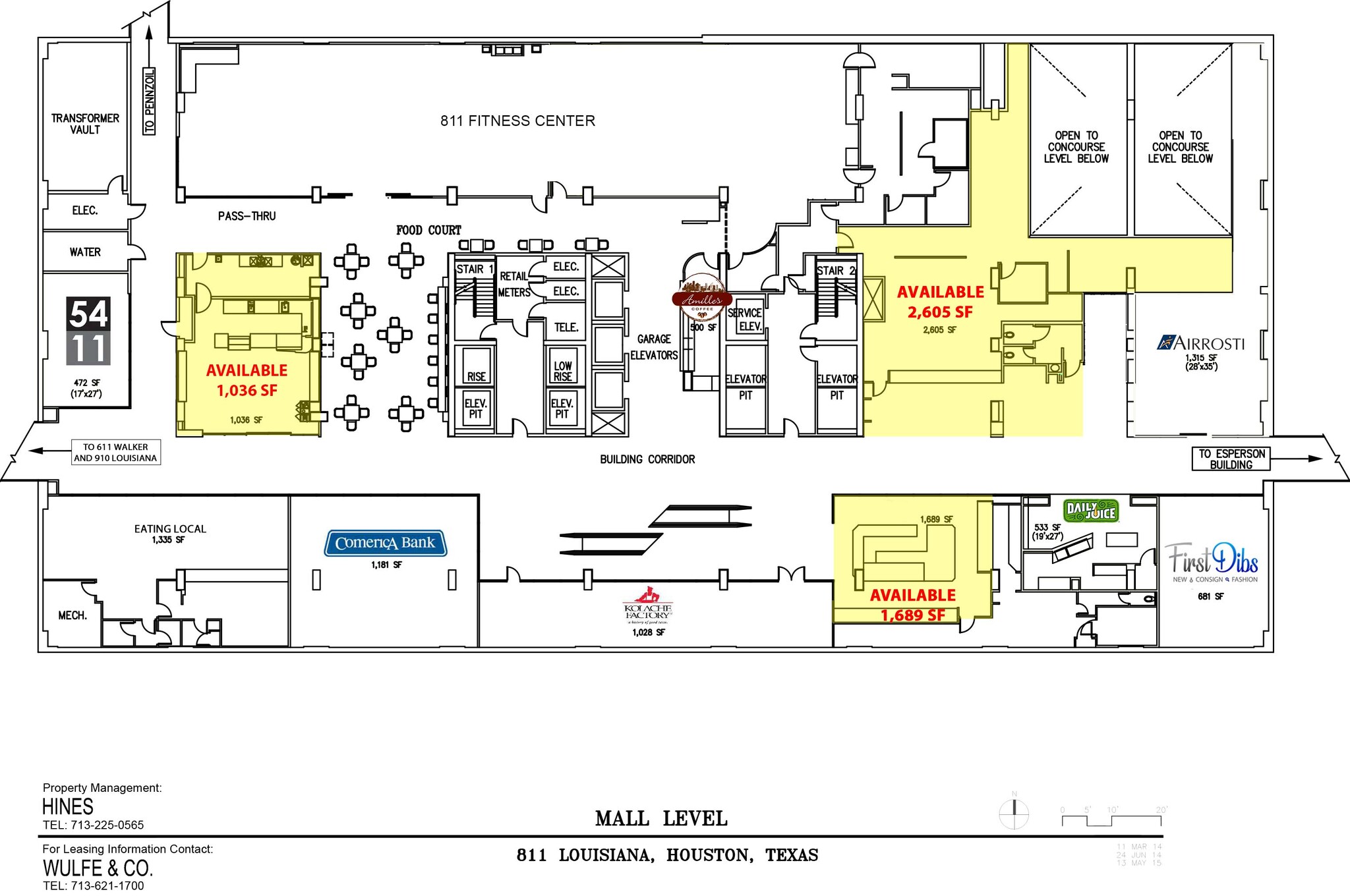 811 Louisiana St, Houston, TX 77002 - 811 Louisiana | LoopNet