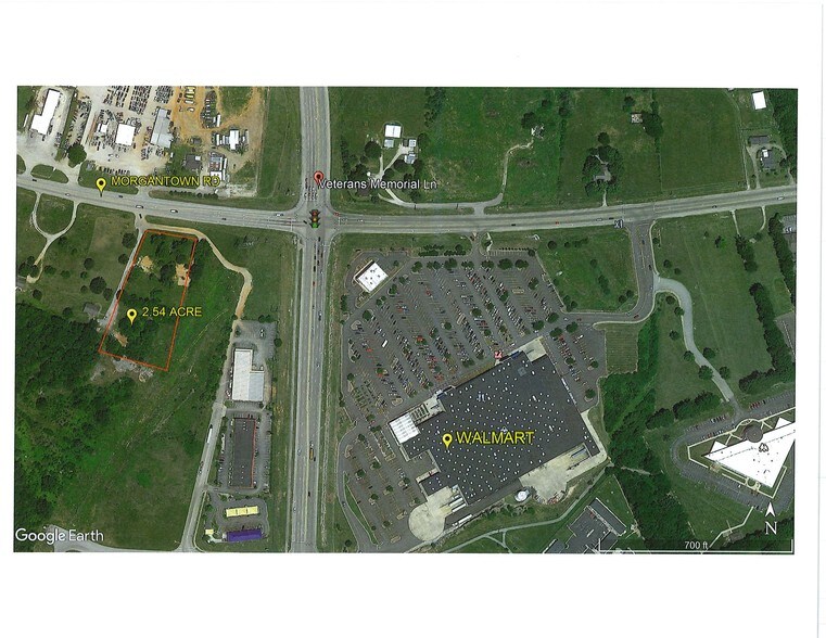 1527 Morgantown Rd, Bowling Green, KY for sale - Other - Image 1 of 1