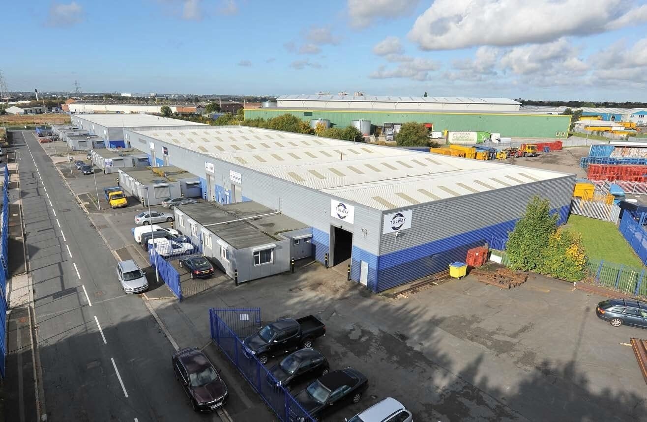 Britonwood Trading Estate, Liverpool for lease Building Photo- Image 1 of 5