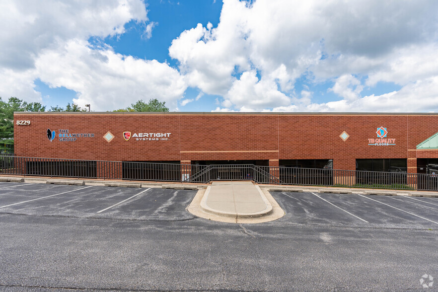 8229 Cloverleaf Dr, Millersville, MD for lease - Building Photo - Image 3 of 5