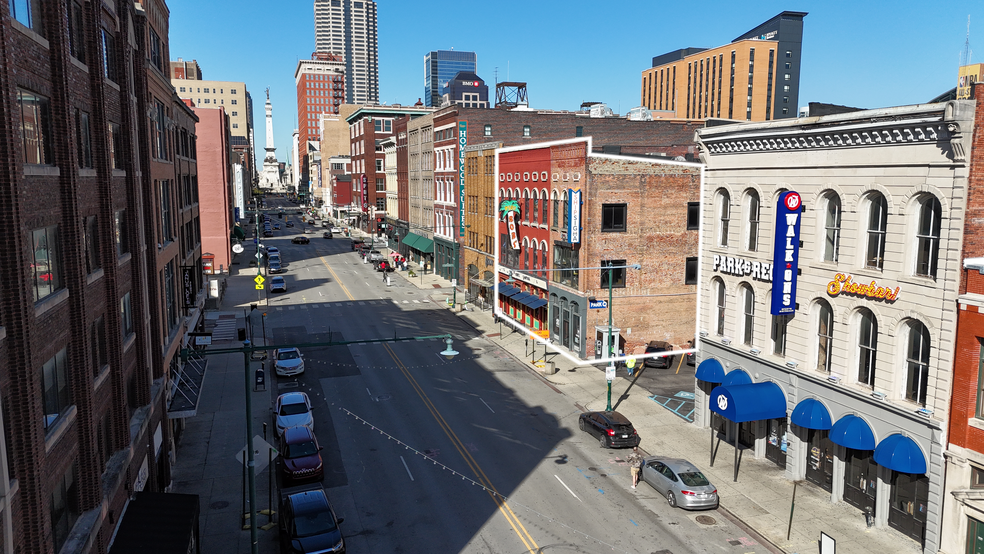 231 S Meridian St, Indianapolis, IN for sale - Primary Photo - Image 1 of 21